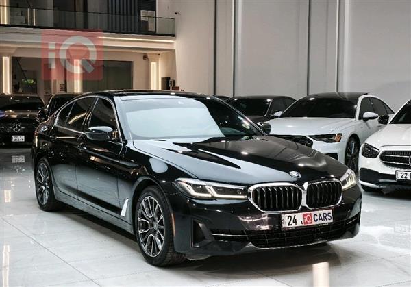 BMW 5-Series 2021 for sale in Iraq - Erbil